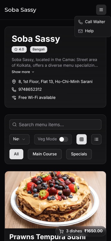QRXO Hero Image